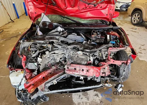 2016 Mazda 3 Touring z USA, uszkodzony, nr VIN 3MZBM1M73GM322050